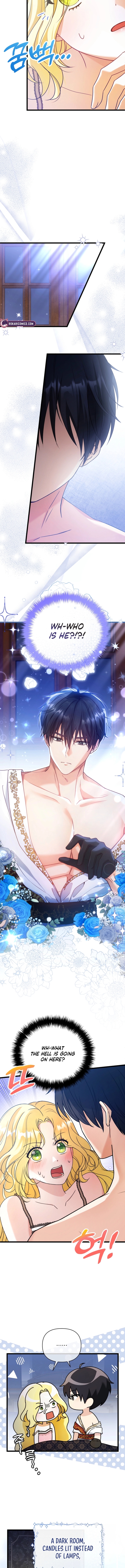 I Became the Tyrant's Cure in a Tragedy Novel 第3页