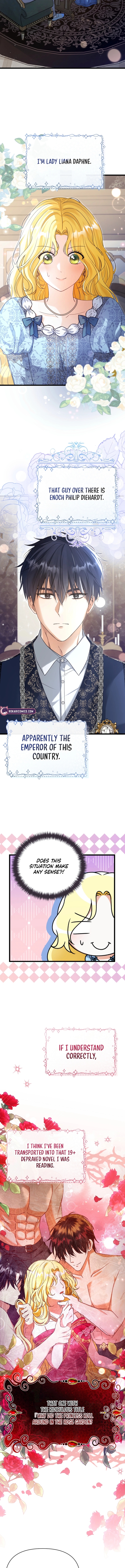 I Became the Tyrant's Cure in a Tragedy Novel 第8页