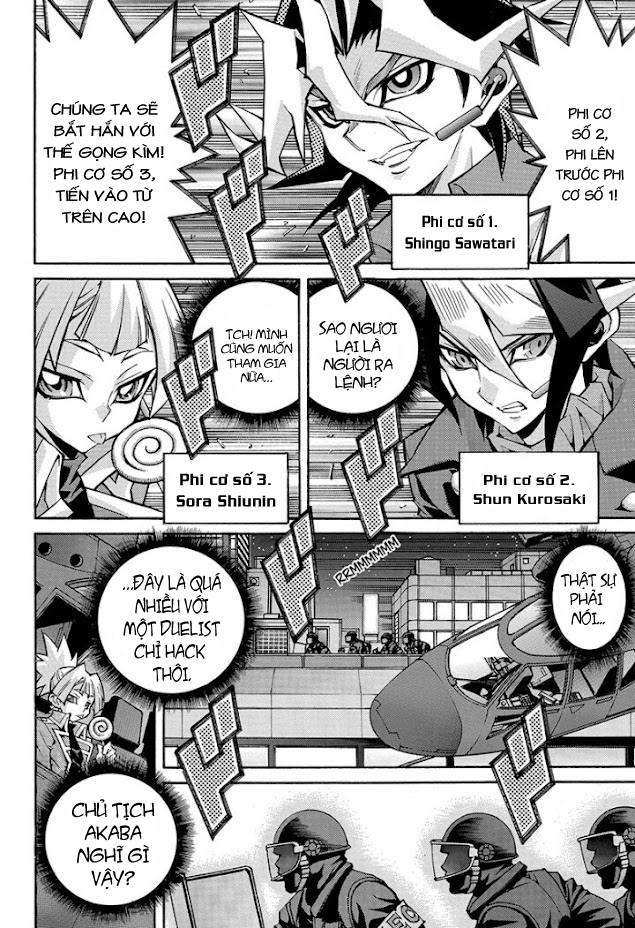 Yu-Gi-Oh! Arc-V Scale 1 - Phantom! 第12页