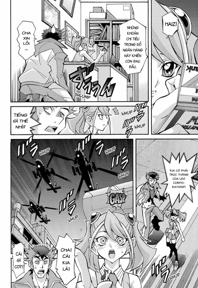 Yu-Gi-Oh! Arc-V Scale 1 - Phantom! 第10页