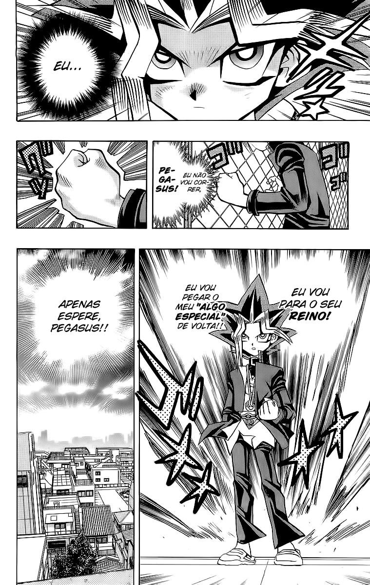 Yu☆Gi☆Oh - Duelist Eu não vou Perder!! 第11页