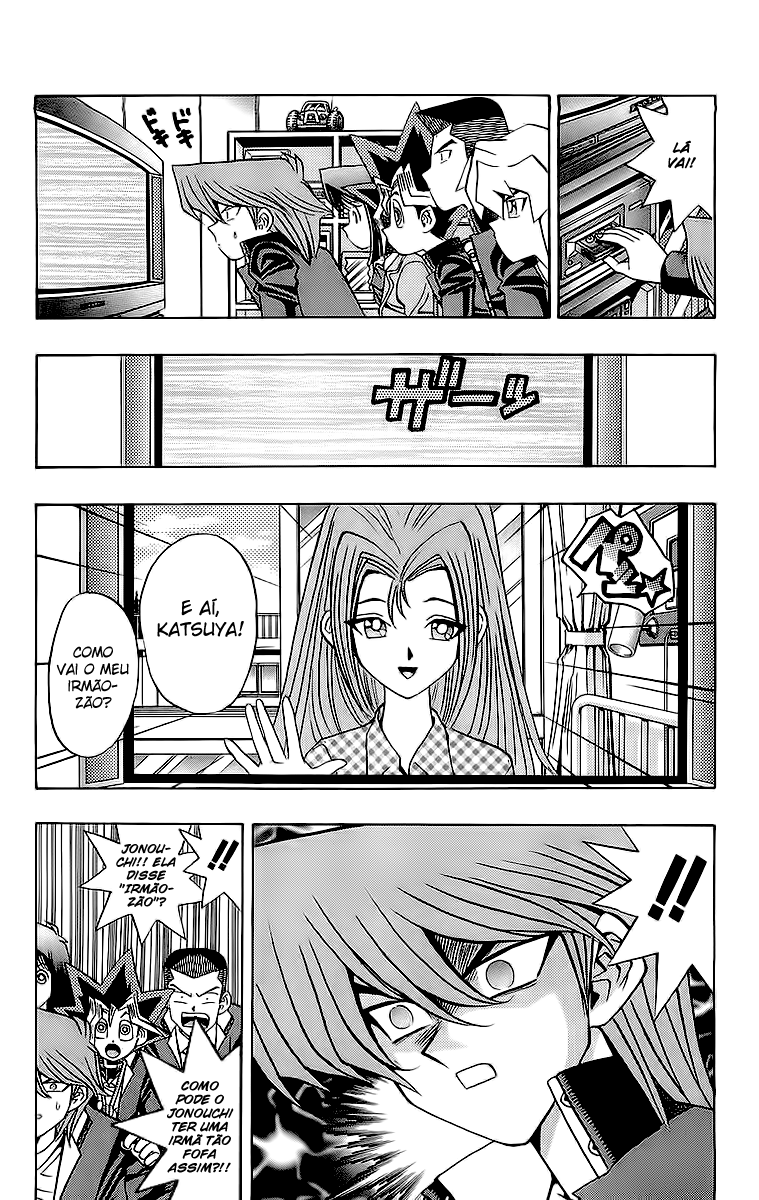 Yu☆Gi☆Oh - Duelist Eu não vou Perder!! 第17页