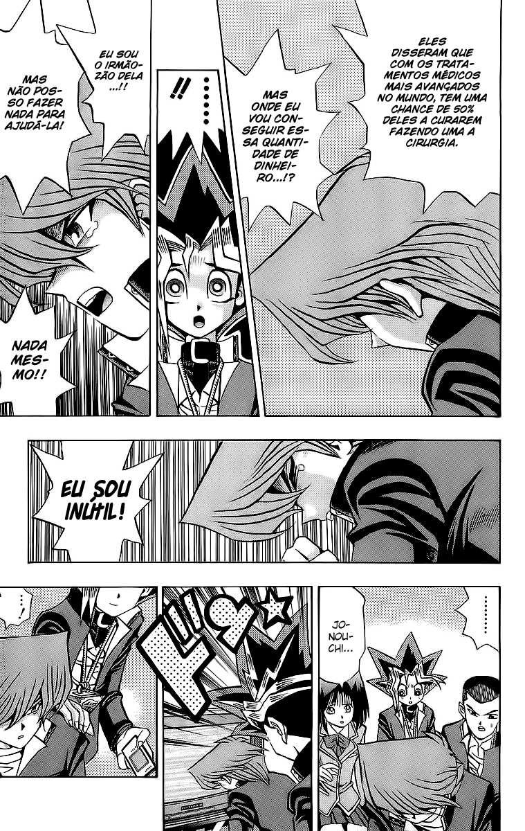Yu☆Gi☆Oh - Duelist Eu não vou Perder!! 第20页