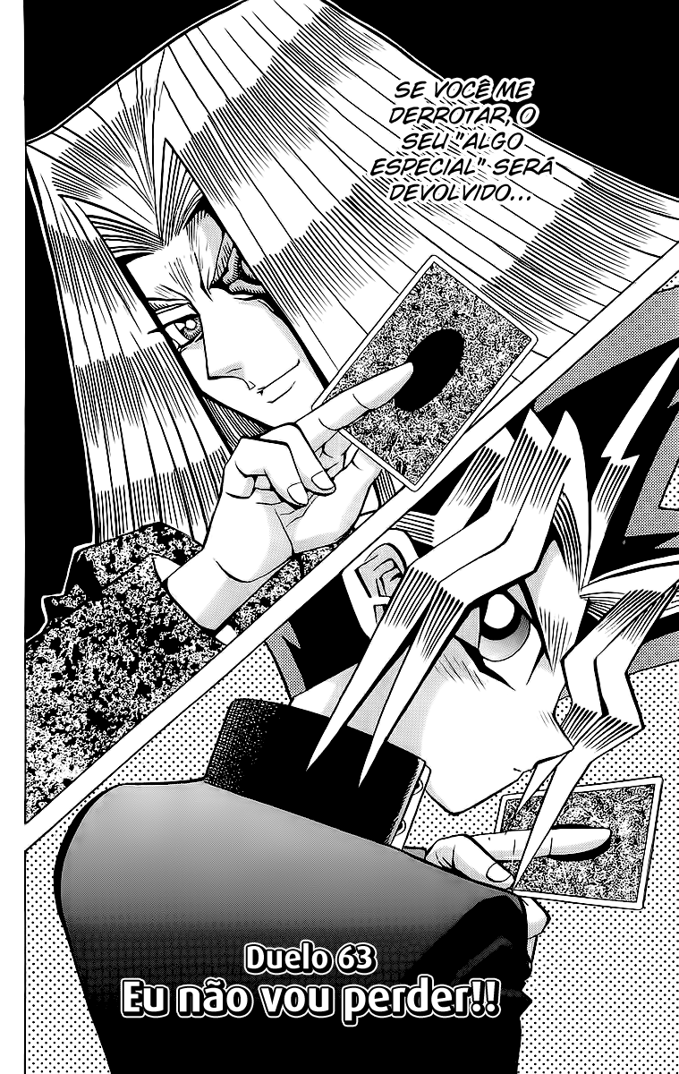 Yu☆Gi☆Oh - Duelist Eu não vou Perder!! 第3页