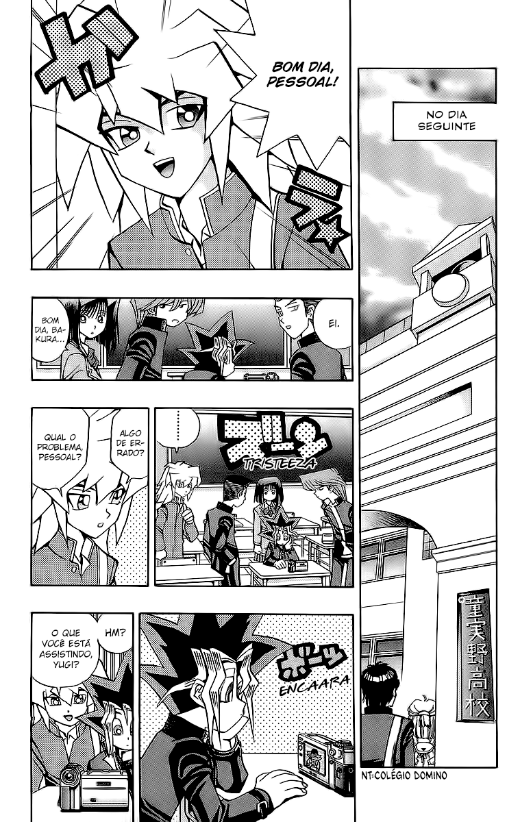 Yu☆Gi☆Oh - Duelist Eu não vou Perder!! 第4页
