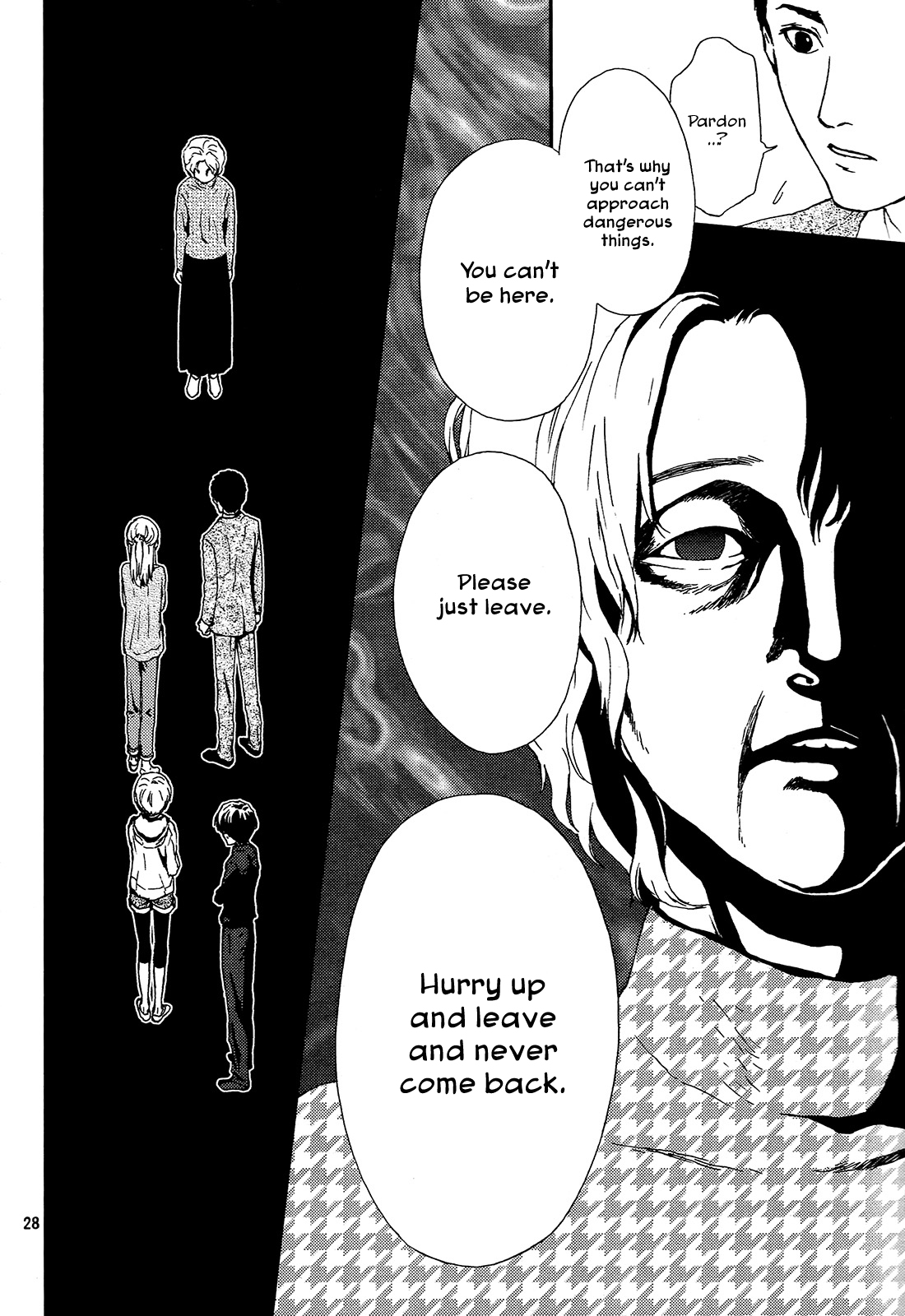 The House in Which Nightmares Dwell Vol. 1 Ch. 2 第28页
