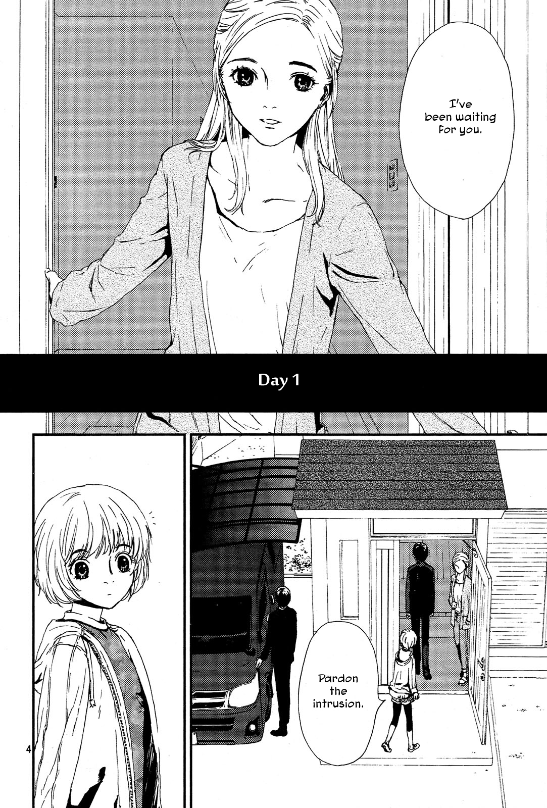 The House in Which Nightmares Dwell Vol. 1 Ch. 2 第4页