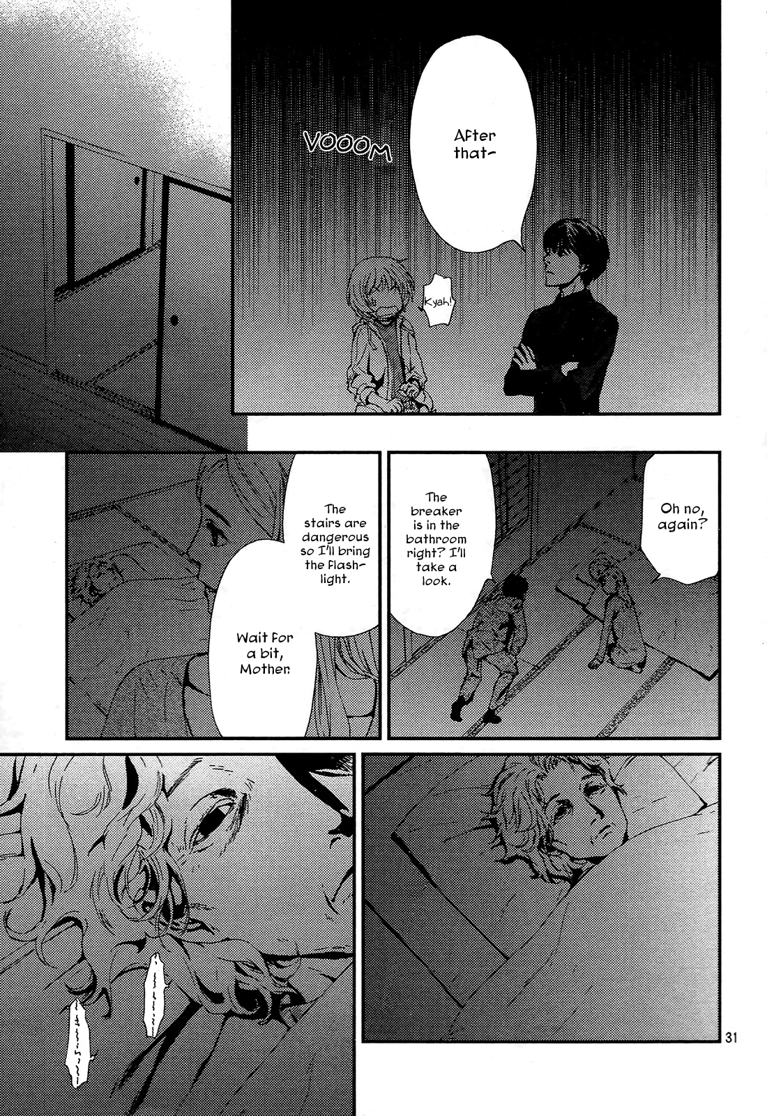 The House in Which Nightmares Dwell Vol. 1 Ch. 2 第31页