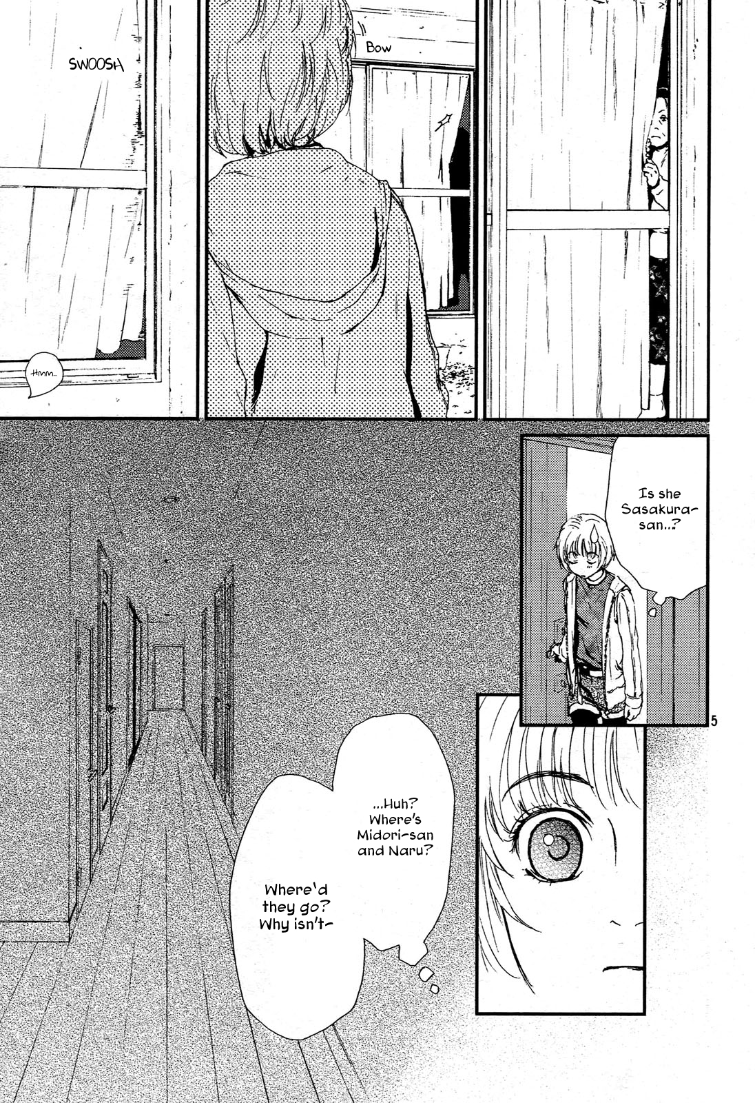 The House in Which Nightmares Dwell Vol. 1 Ch. 2 第5页