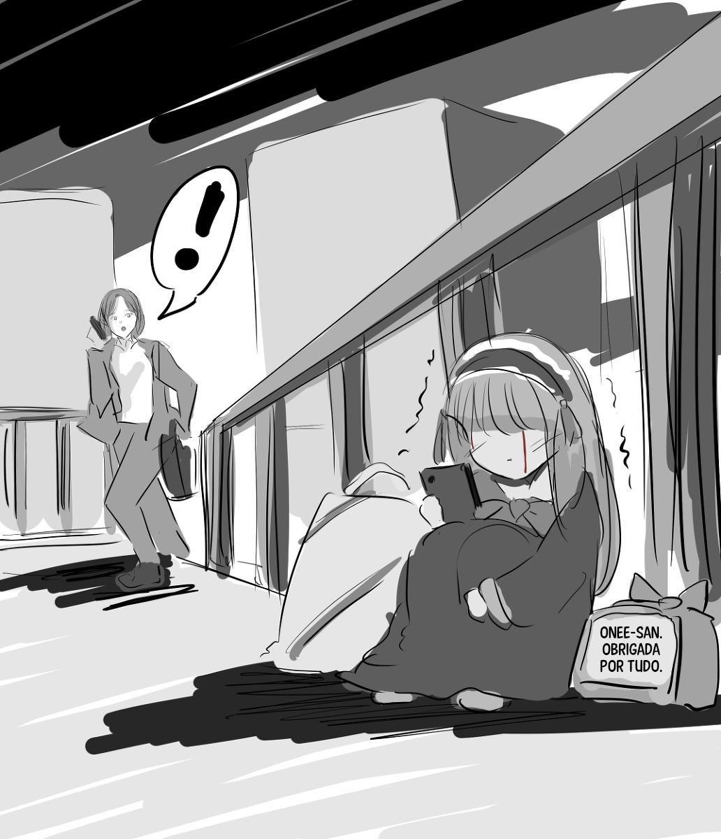 Mary-san Ch. 6 第4页