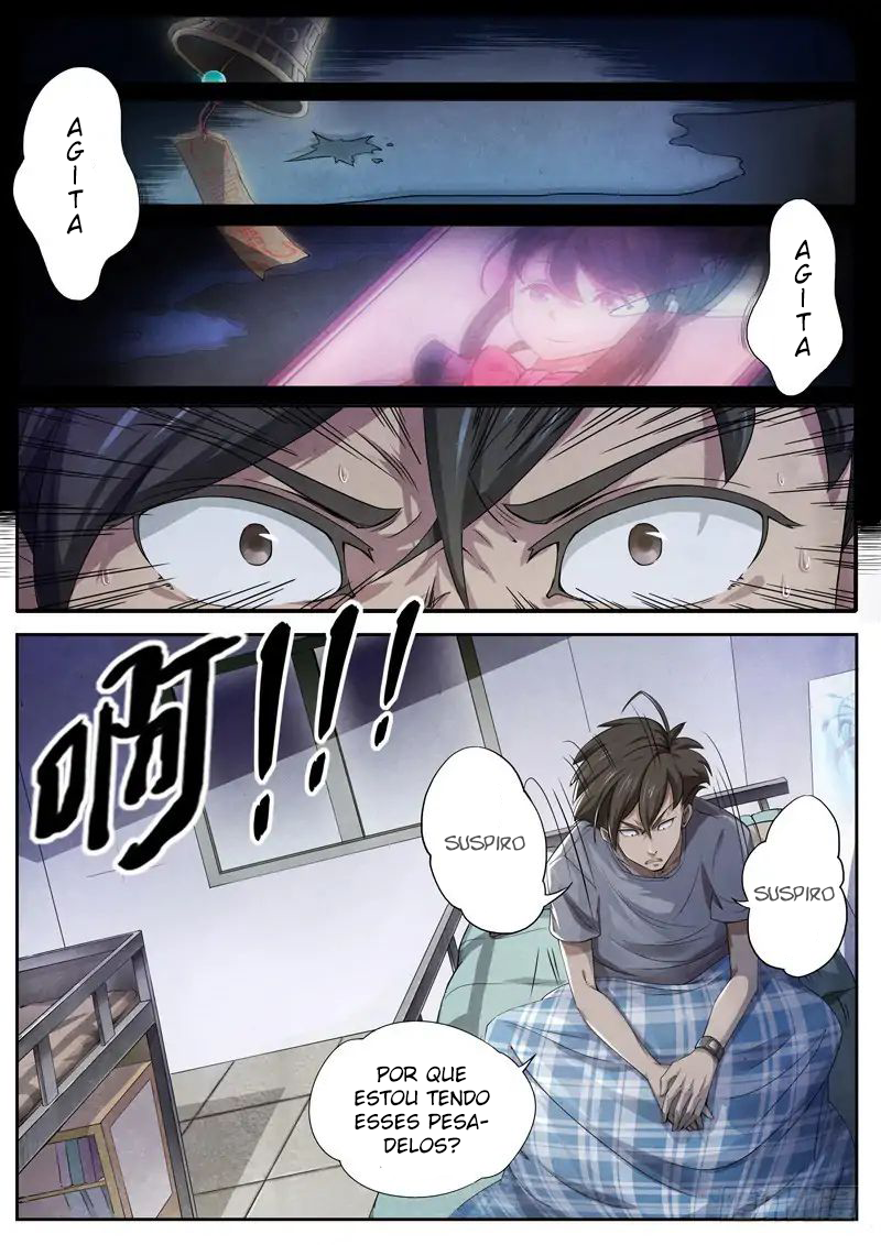 The Missing Gate Ch. 2 第3页