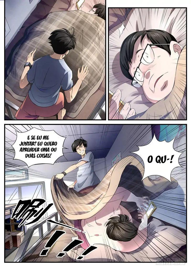 The Missing Gate Ch. 2 第5页