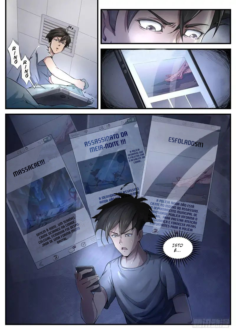 The Missing Gate Ch. 2 第10页