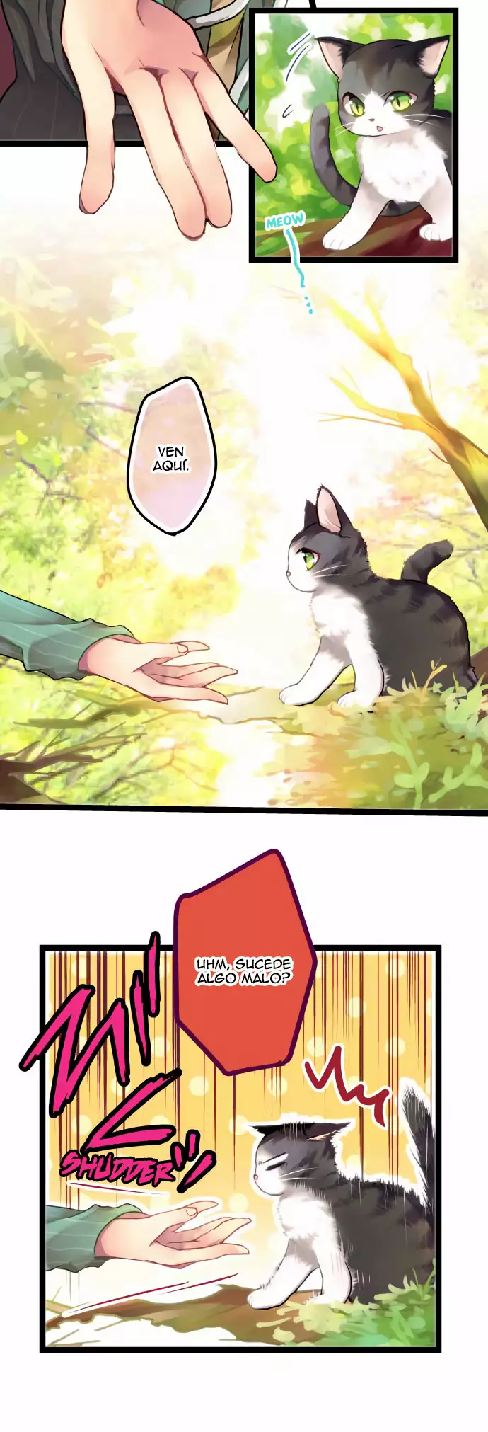 Monochrome Lovers Ch. 0 第16页