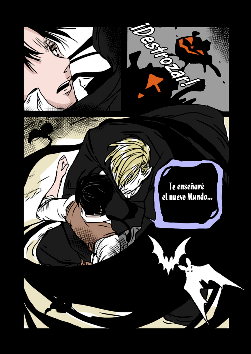 Shingeki no Kyojin - Nightmare Eruli (Doujinshi) Oneshot 第11页