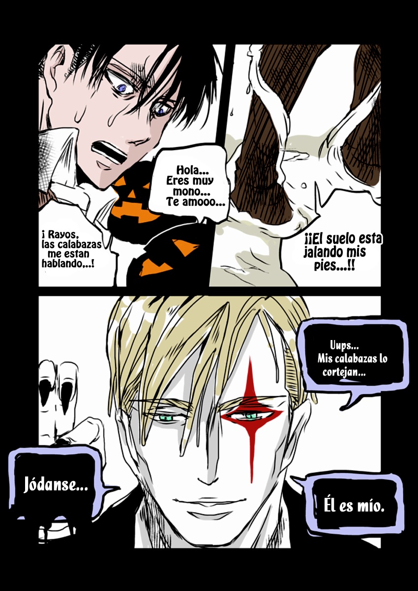 Shingeki no Kyojin - Nightmare Eruli (Doujinshi) Oneshot 第10页