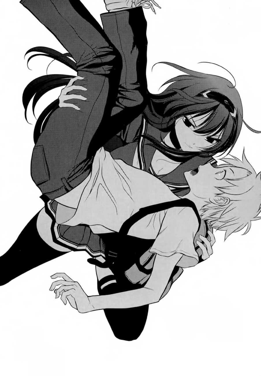 Kunoichi Gakuen Ninpouchou - Yogakure Rakuou Academy 第17页