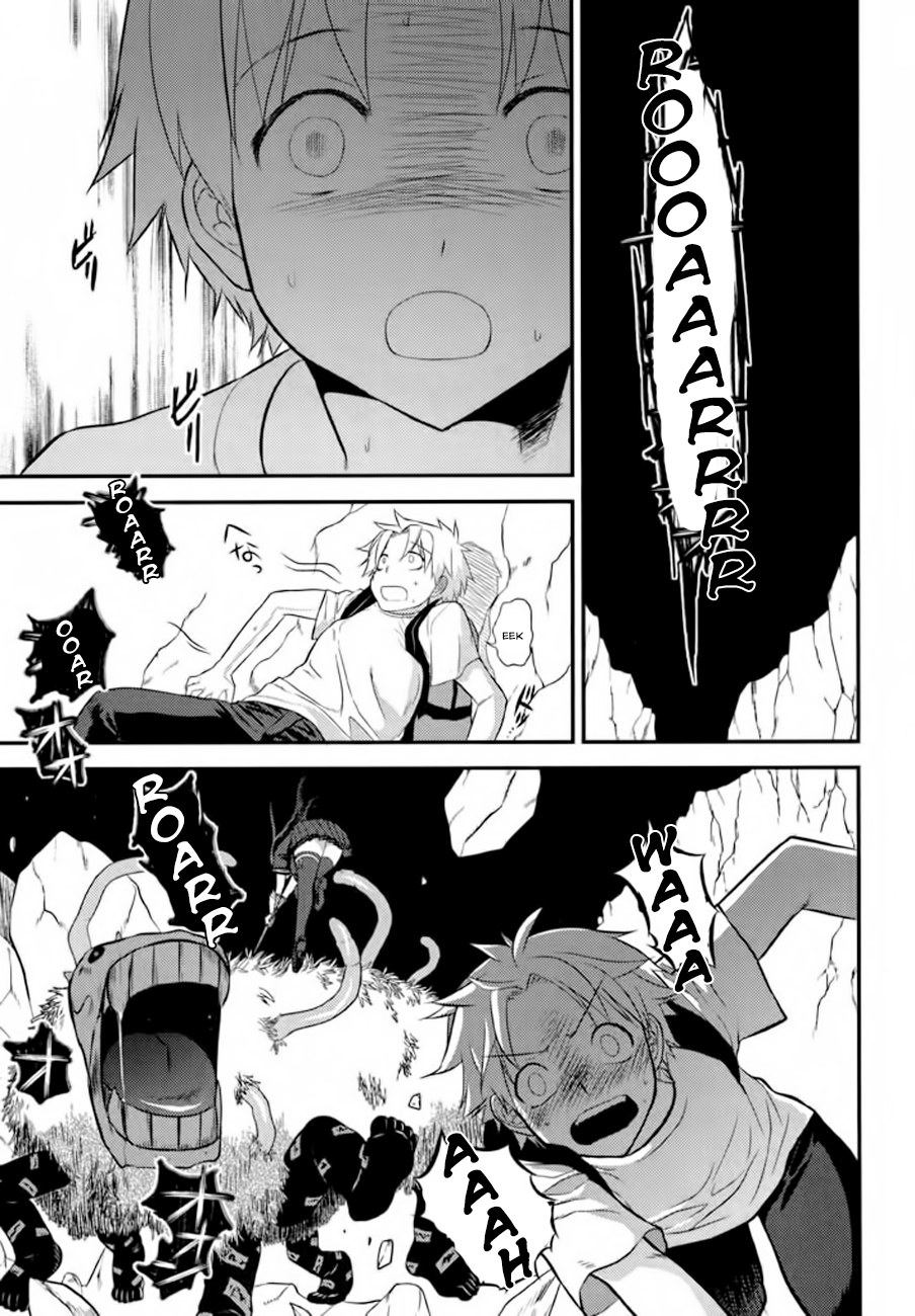 Kunoichi Gakuen Ninpouchou - Yogakure Rakuou Academy 第22页