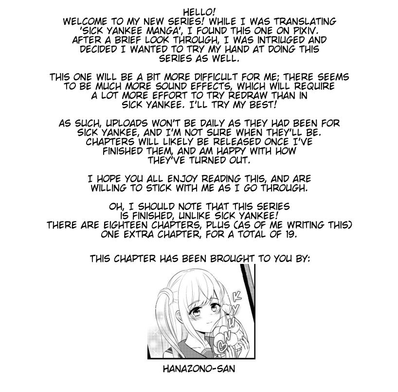Beautiful Girl and Dangerous Bodyguard 第7页