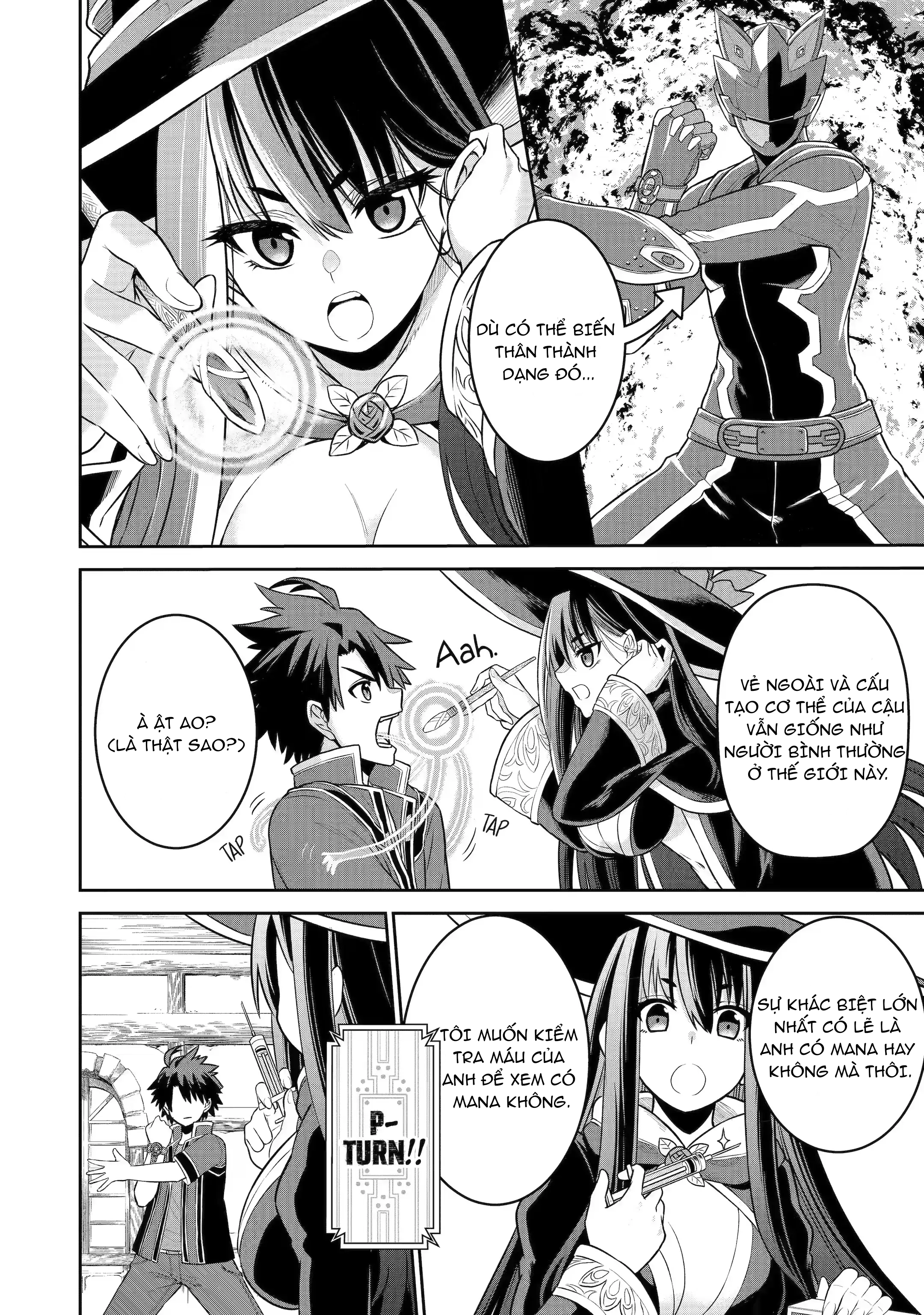 Sentai Red: Isekai de Boukensha ni Naru The Red Ranger and The Adventures 第2页