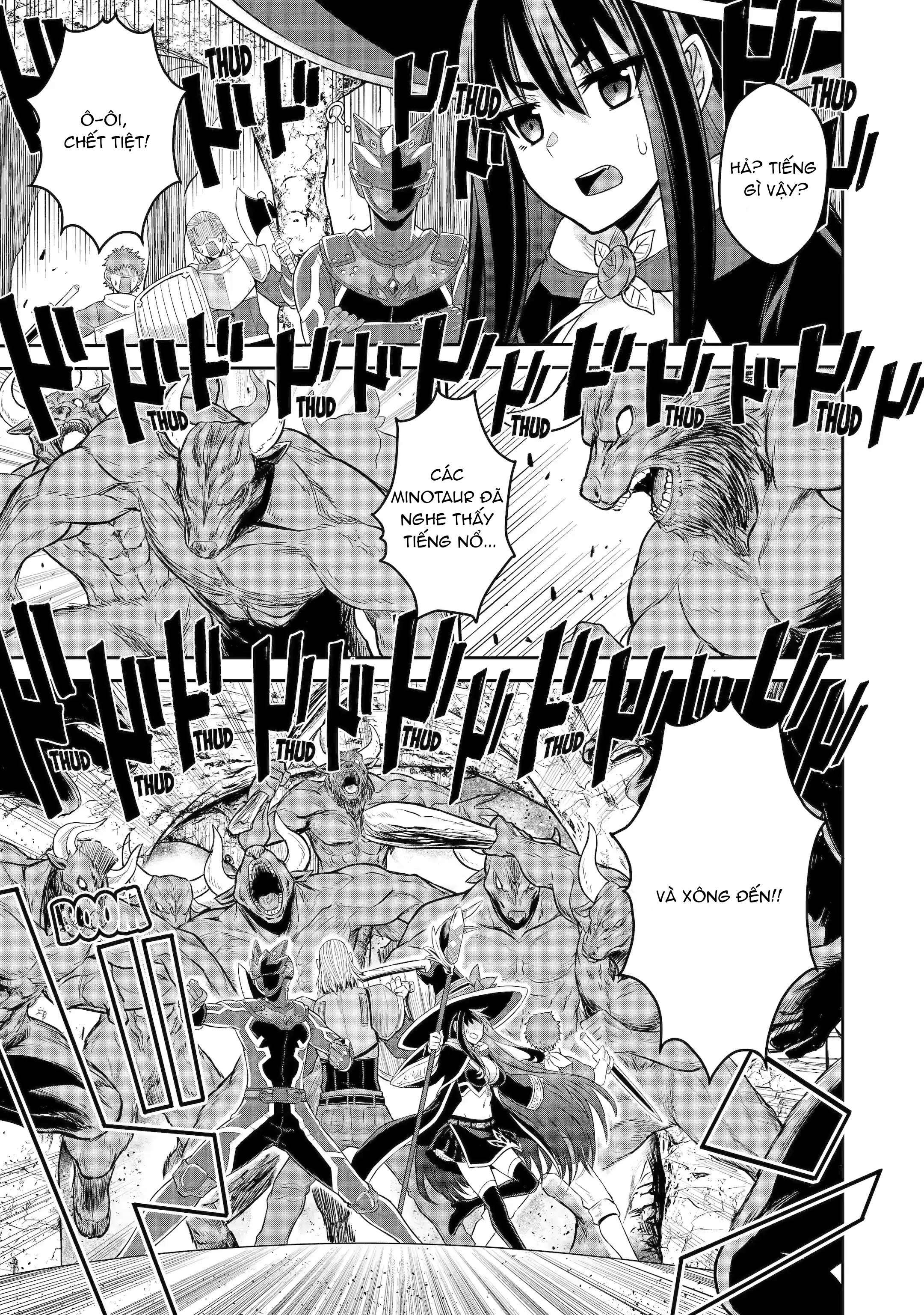 Sentai Red: Isekai de Boukensha ni Naru The Red Ranger and The Adventures 第19页