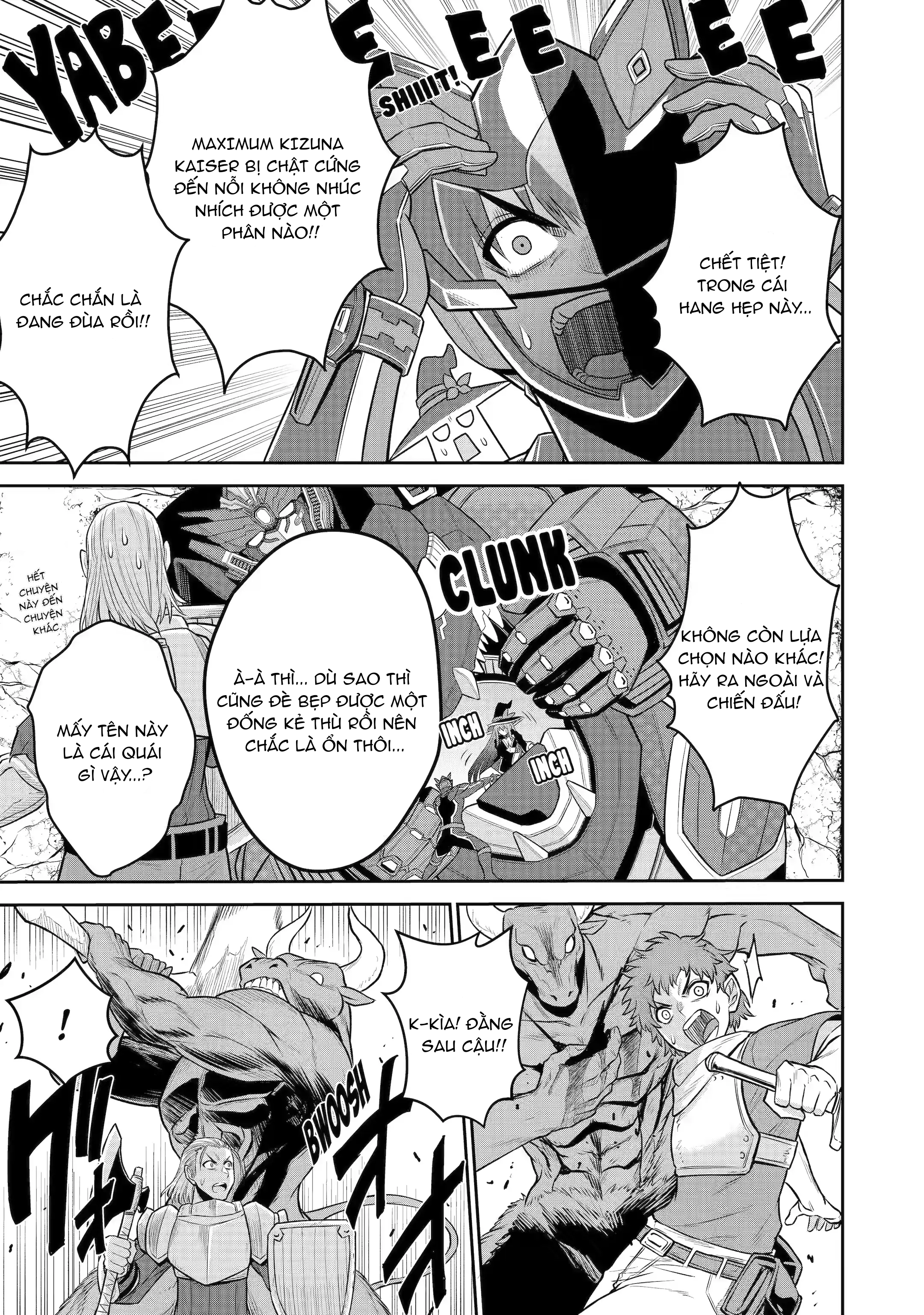 Sentai Red: Isekai de Boukensha ni Naru The Red Ranger and The Adventures 第23页