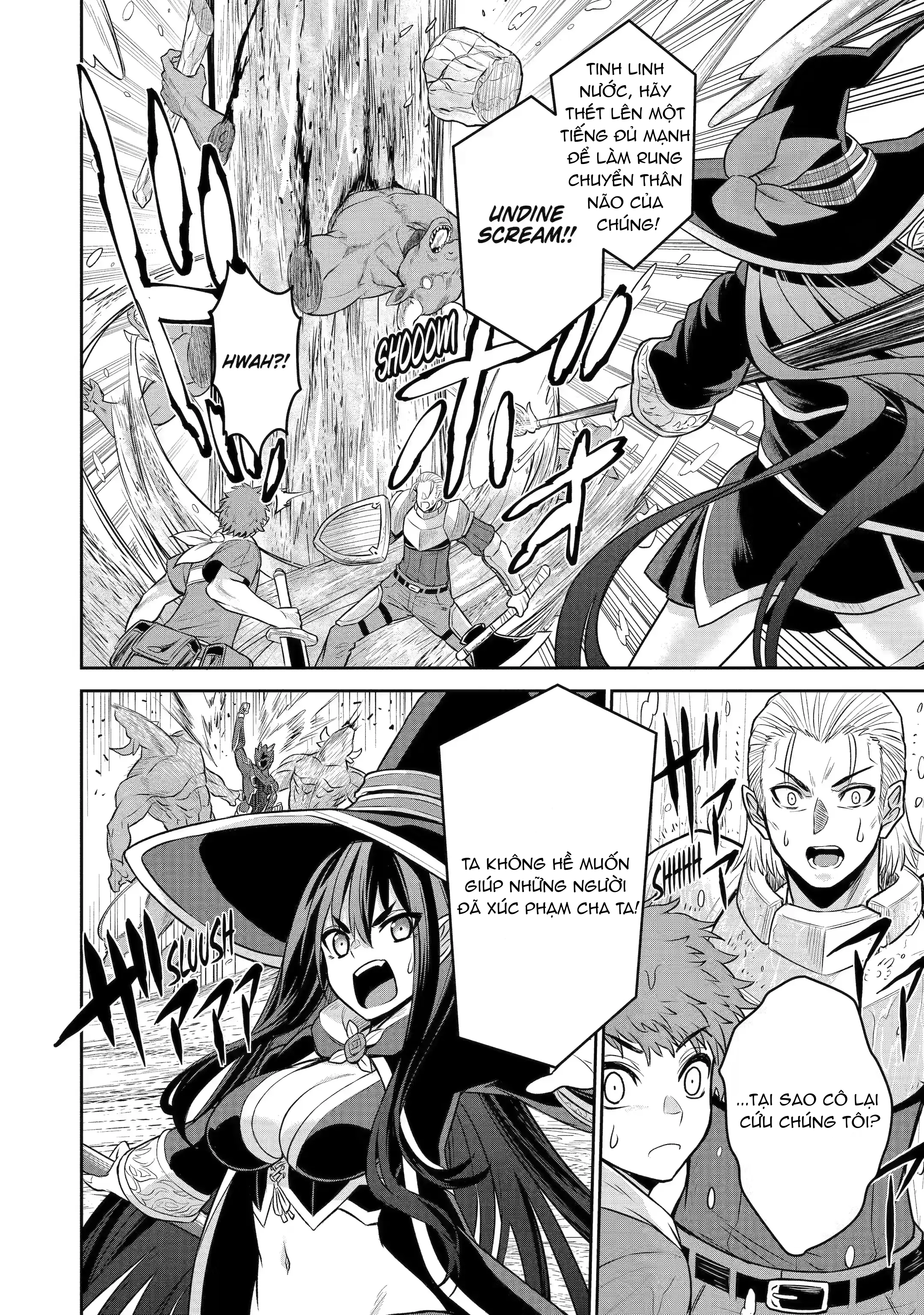 Sentai Red: Isekai de Boukensha ni Naru The Red Ranger and The Adventures 第24页