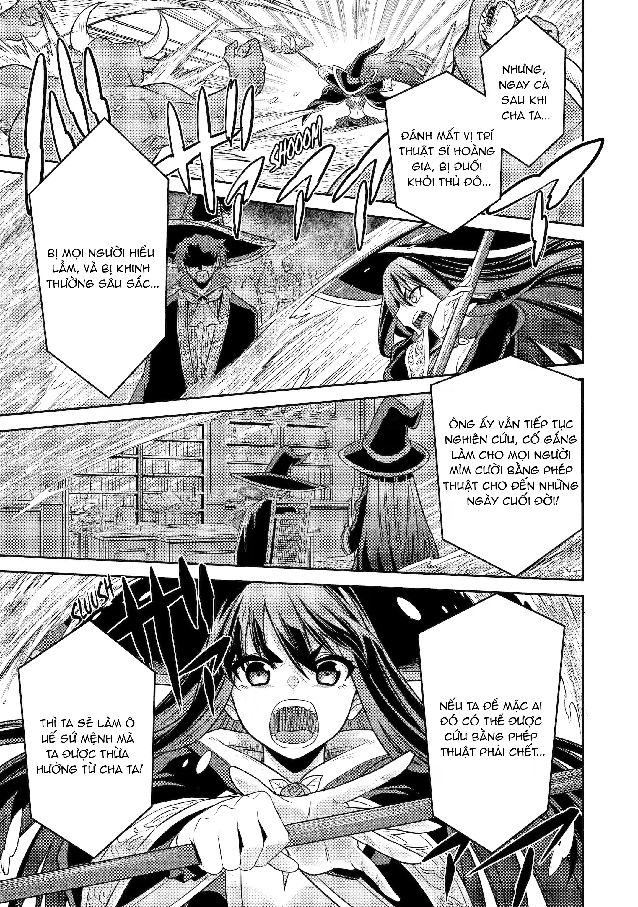Sentai Red: Isekai de Boukensha ni Naru The Red Ranger and The Adventures 第25页