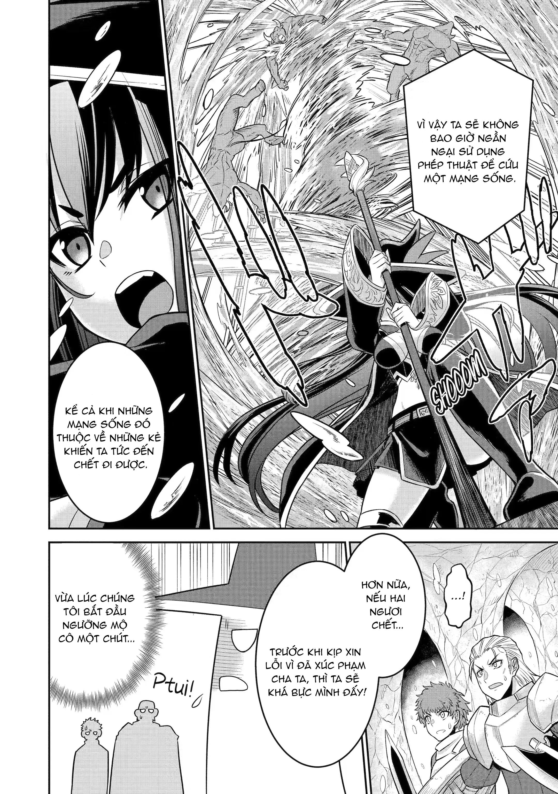 Sentai Red: Isekai de Boukensha ni Naru The Red Ranger and The Adventures 第26页