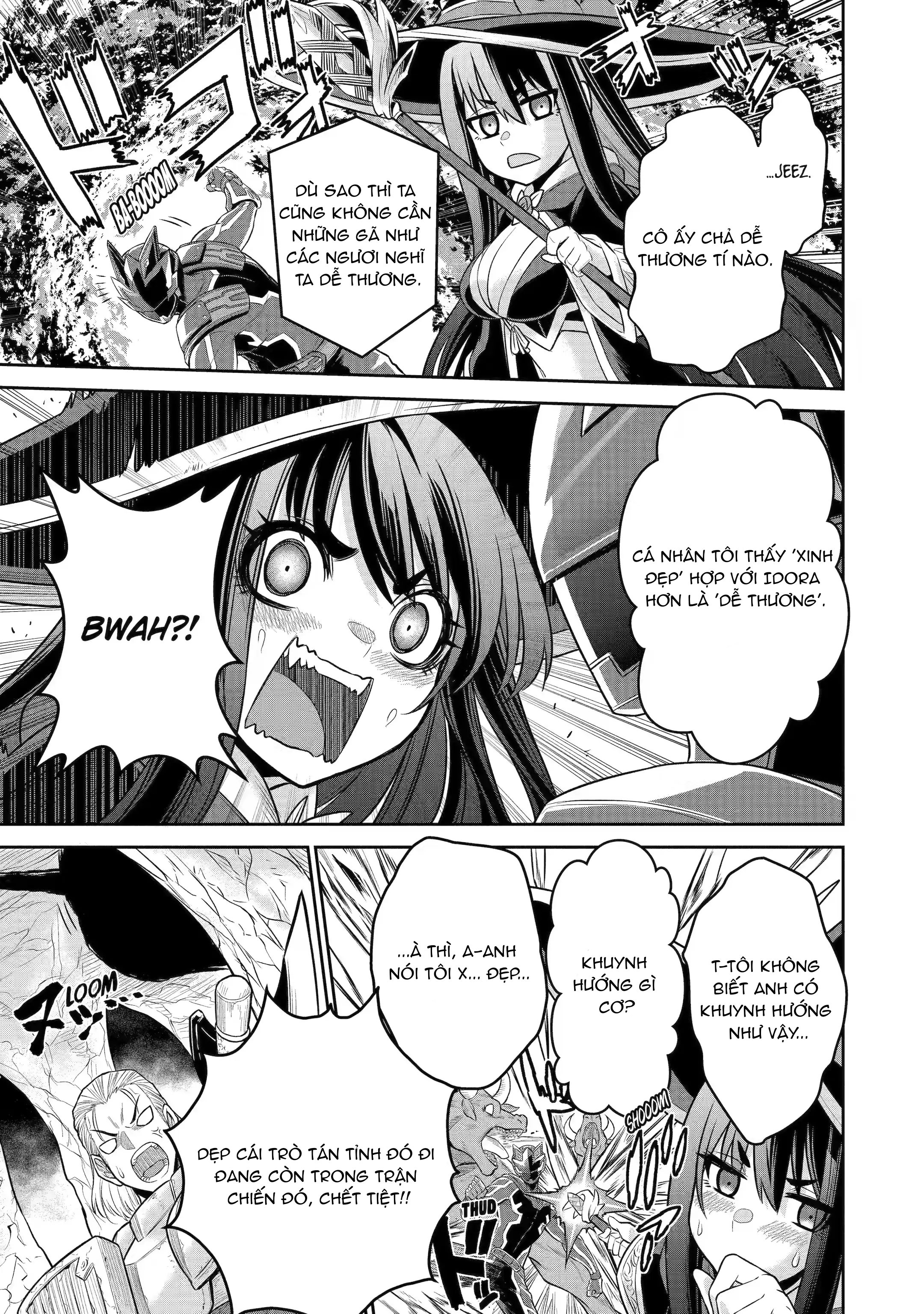 Sentai Red: Isekai de Boukensha ni Naru The Red Ranger and The Adventures 第27页