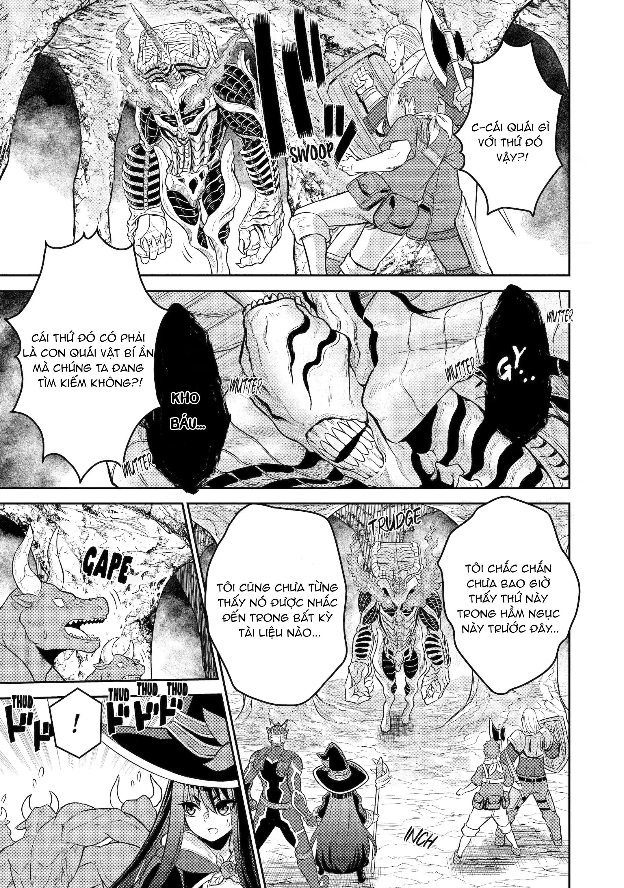 Sentai Red: Isekai de Boukensha ni Naru The Red Ranger and The Adventures 第28页