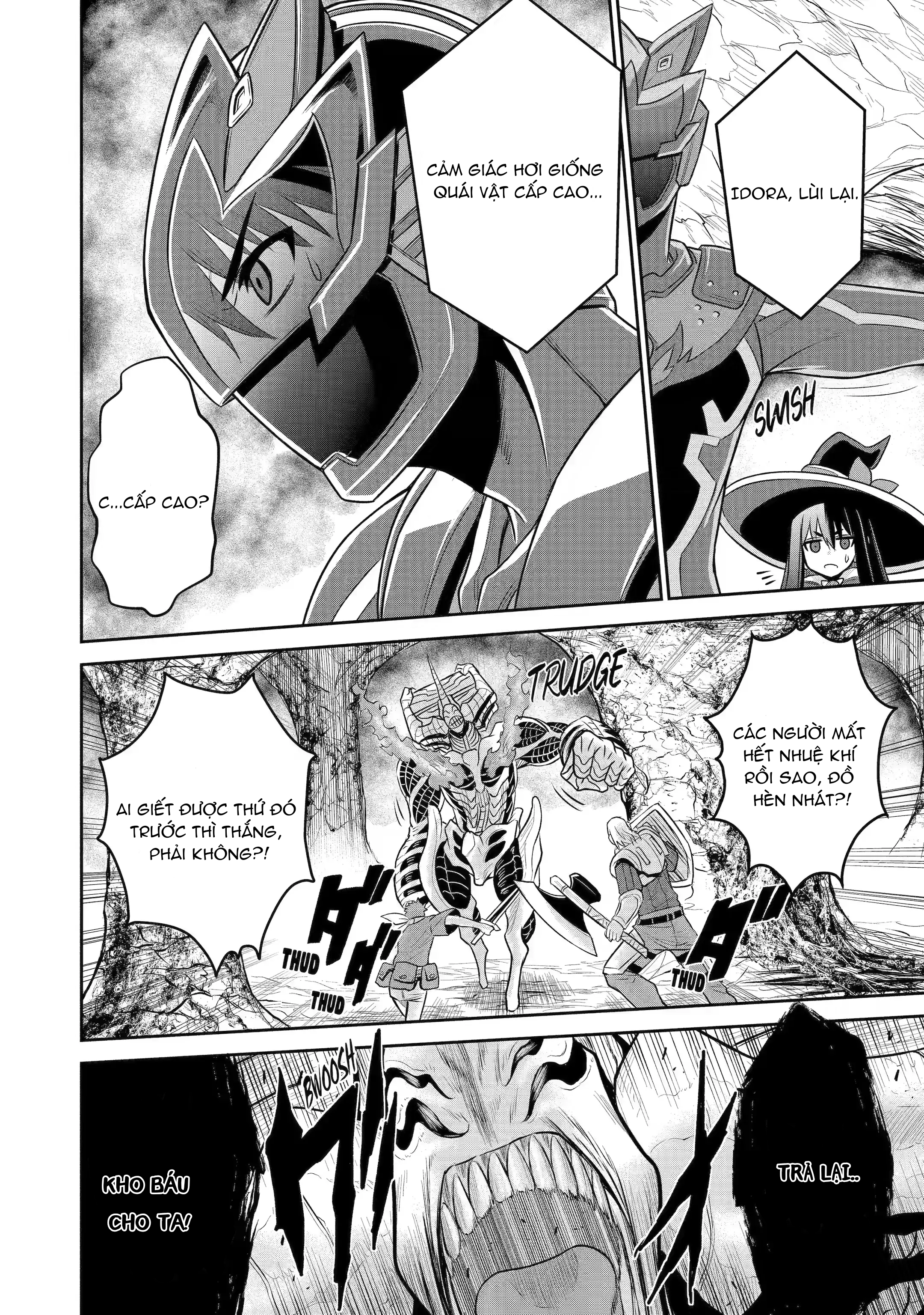 Sentai Red: Isekai de Boukensha ni Naru The Red Ranger and The Adventures 第29页