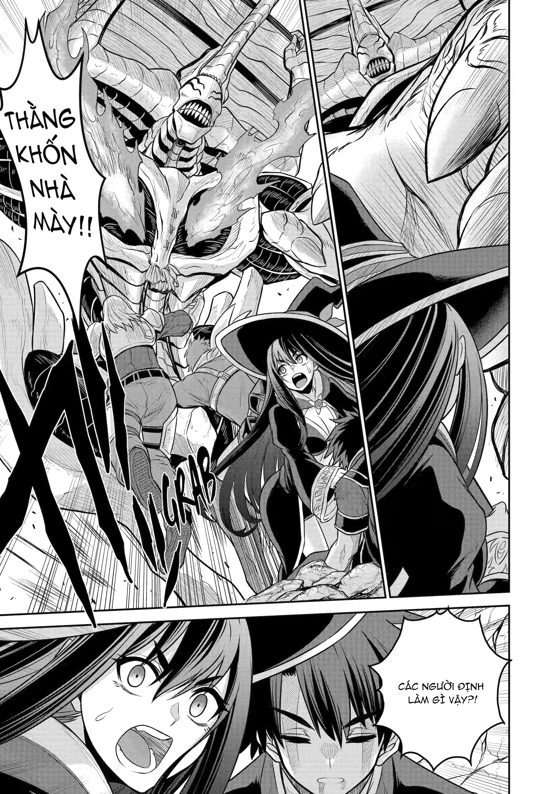 Sentai Red: Isekai de Boukensha ni Naru The Red Ranger and The Adventures 第38页