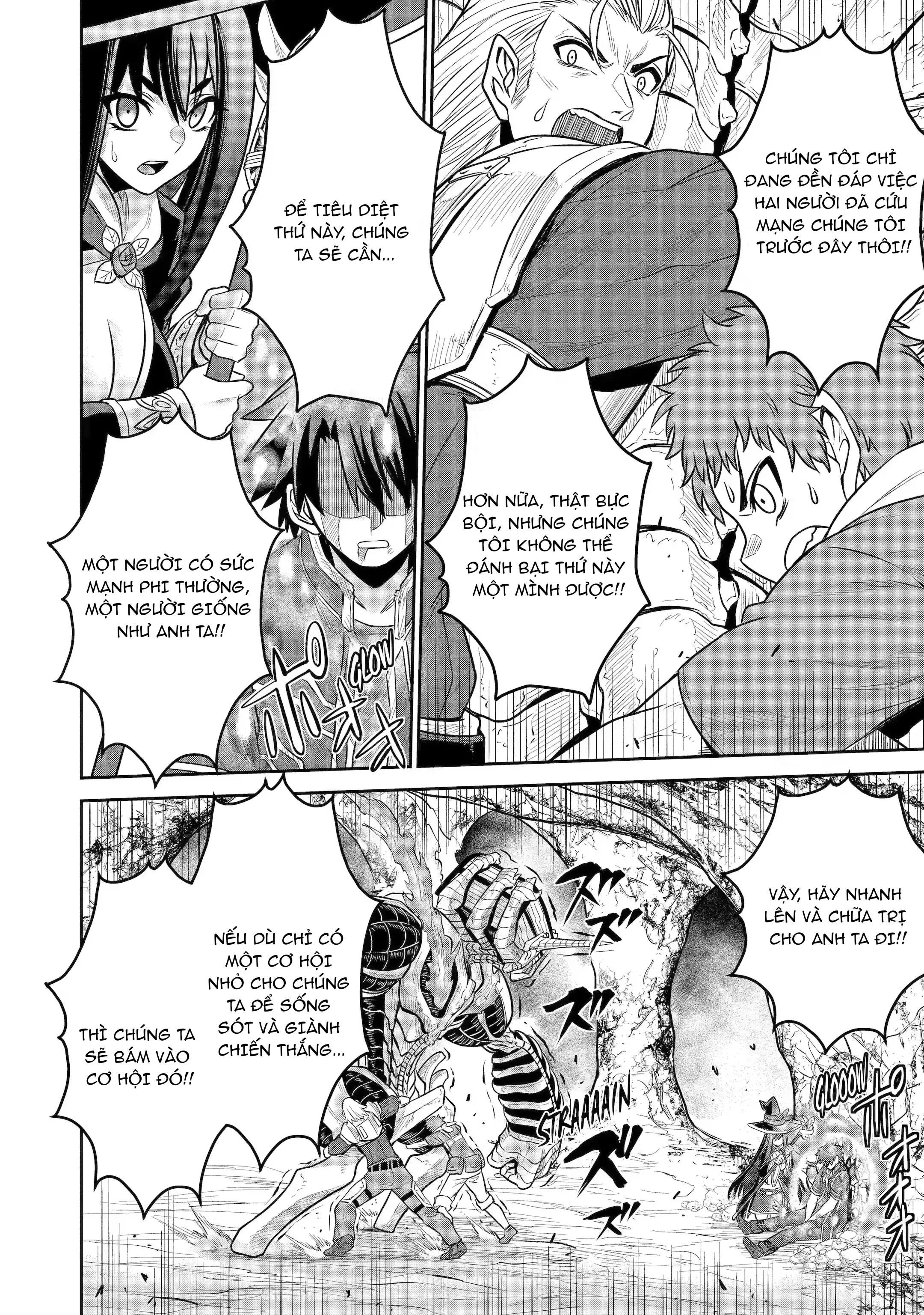 Sentai Red: Isekai de Boukensha ni Naru The Red Ranger and The Adventures 第39页