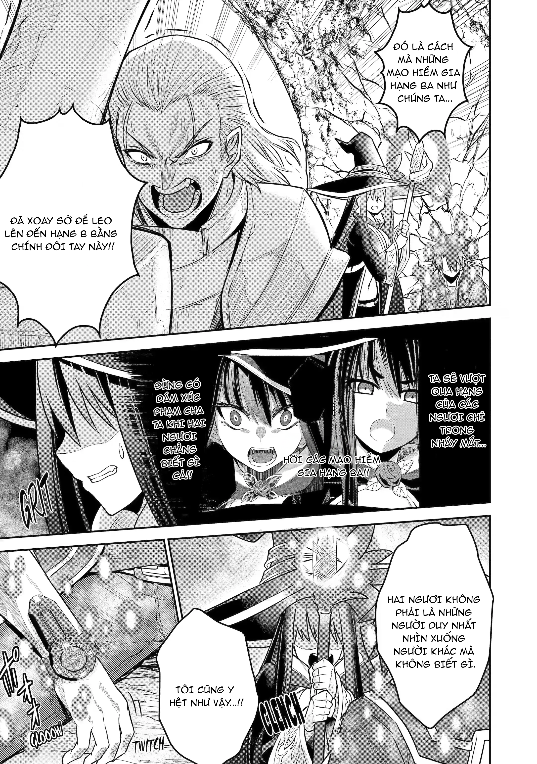 Sentai Red: Isekai de Boukensha ni Naru The Red Ranger and The Adventures 第40页
