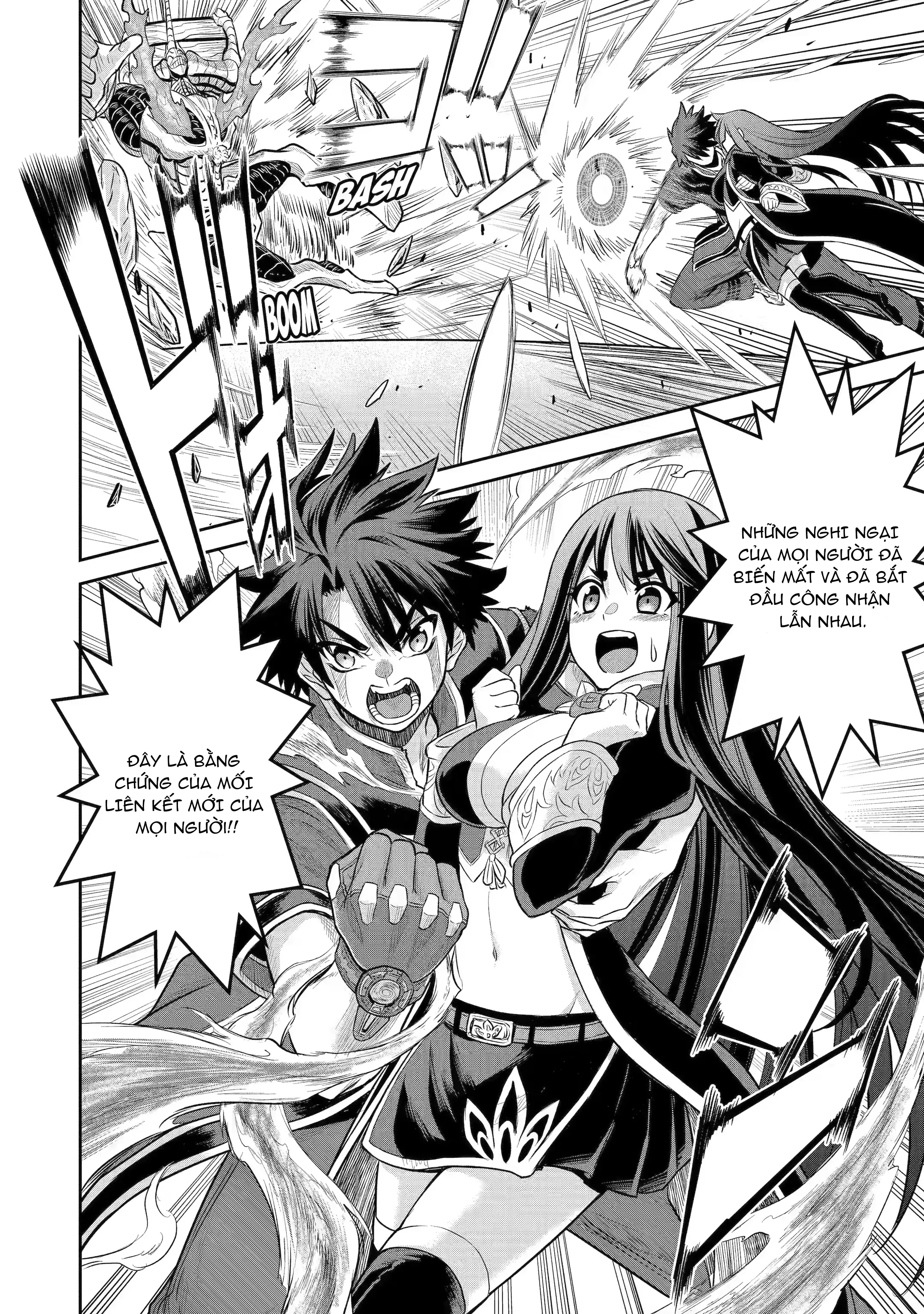 Sentai Red: Isekai de Boukensha ni Naru The Red Ranger and The Adventures 第43页