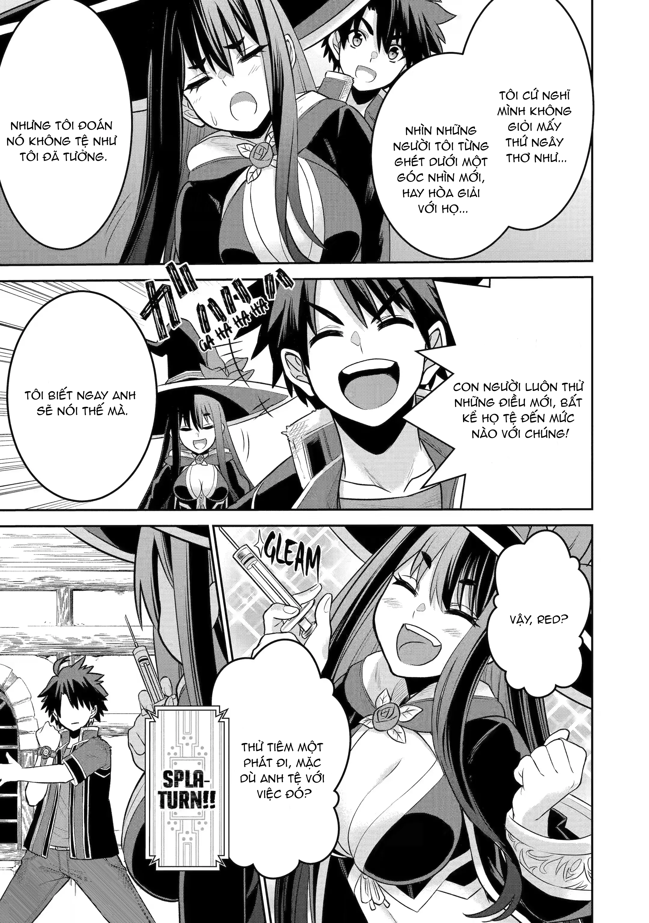 Sentai Red: Isekai de Boukensha ni Naru The Red Ranger and The Adventures 第48页