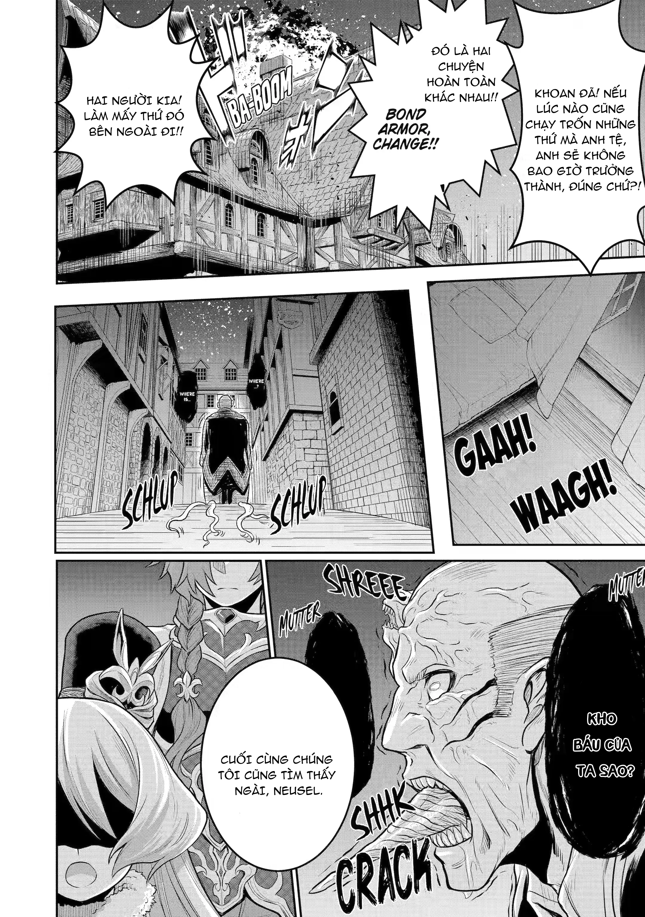 Sentai Red: Isekai de Boukensha ni Naru The Red Ranger and The Adventures 第49页
