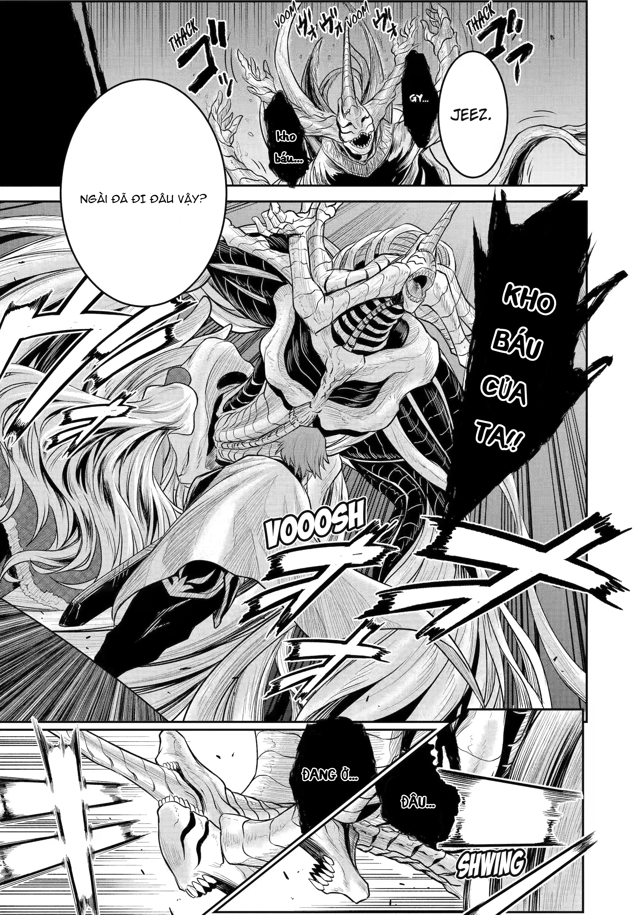 Sentai Red: Isekai de Boukensha ni Naru The Red Ranger and The Adventures 第50页