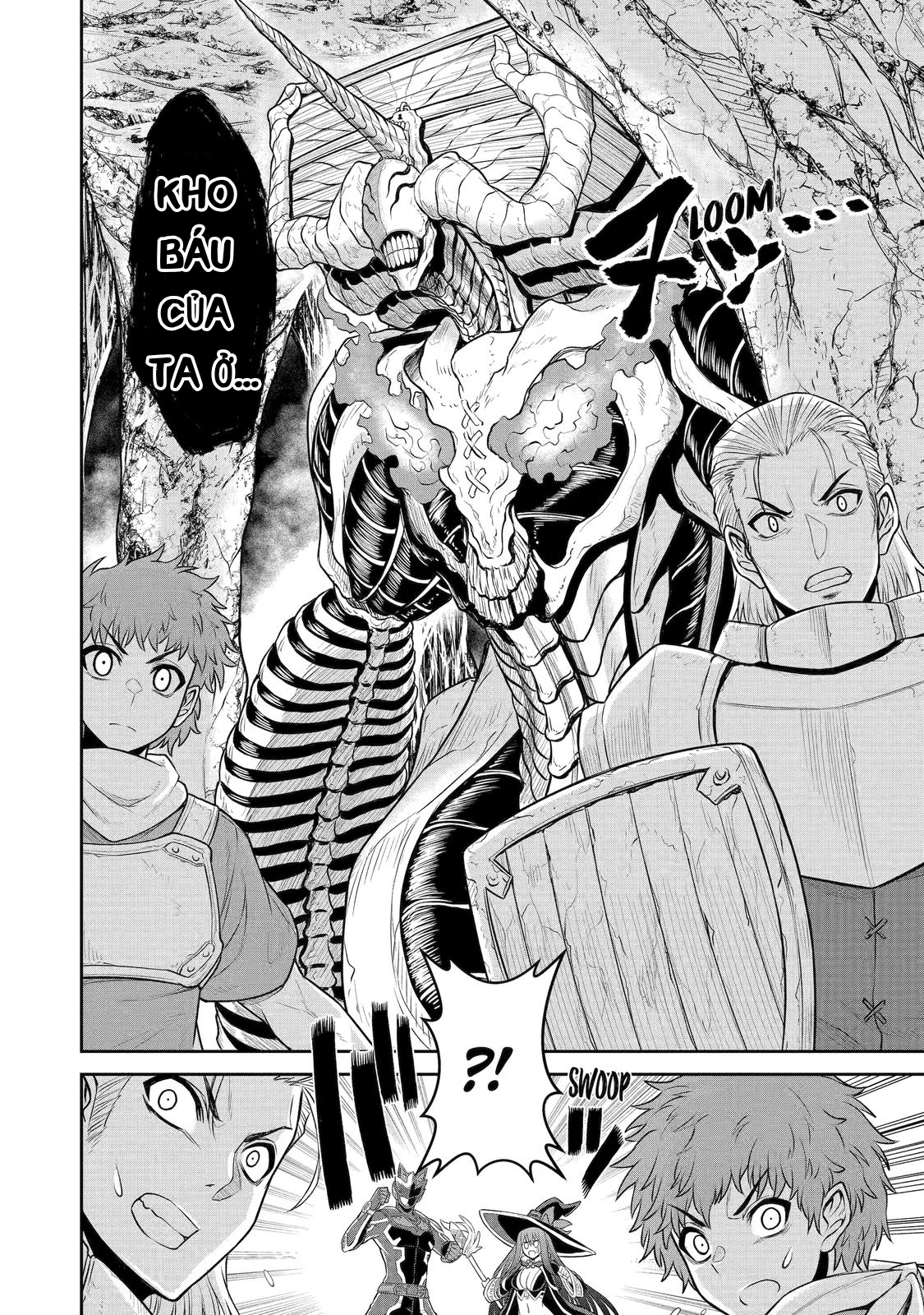 Sentai Red: Isekai de Boukensha ni Naru The Red Ranger and The Adventures 第52页