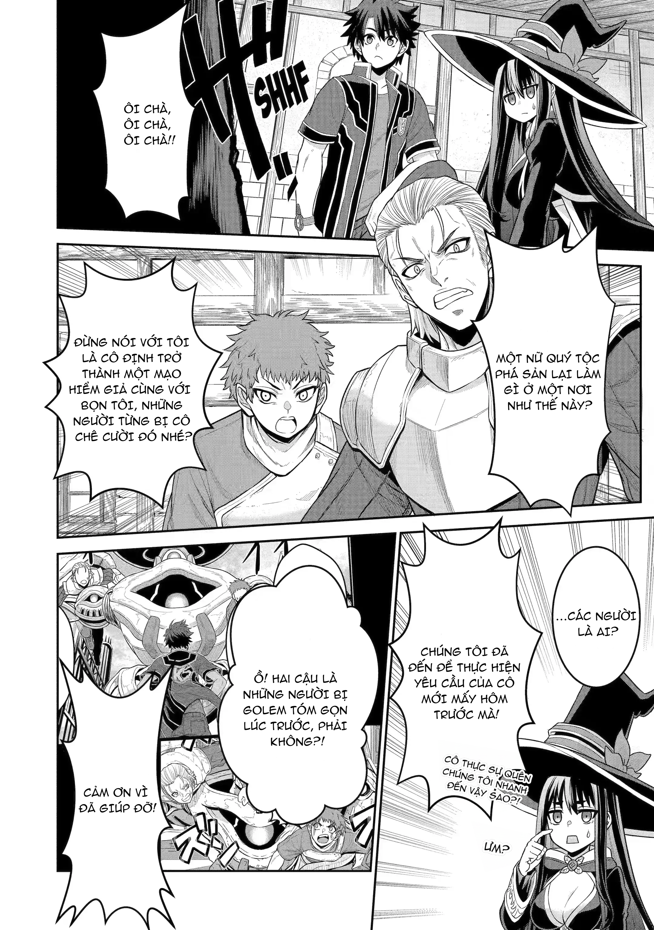 Sentai Red: Isekai de Boukensha ni Naru The Red Ranger and The Adventures 第8页