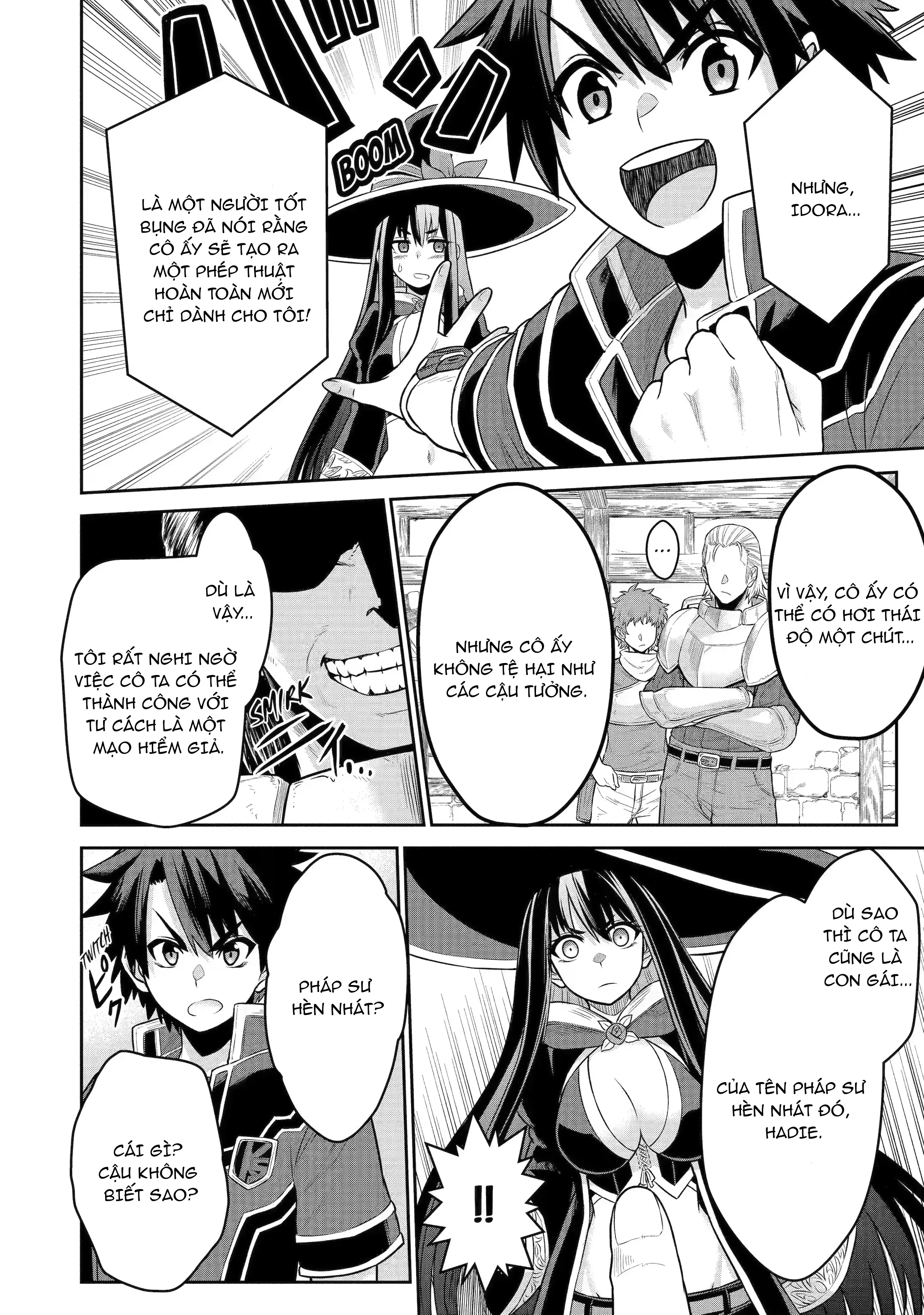 Sentai Red: Isekai de Boukensha ni Naru The Red Ranger and The Adventures 第10页