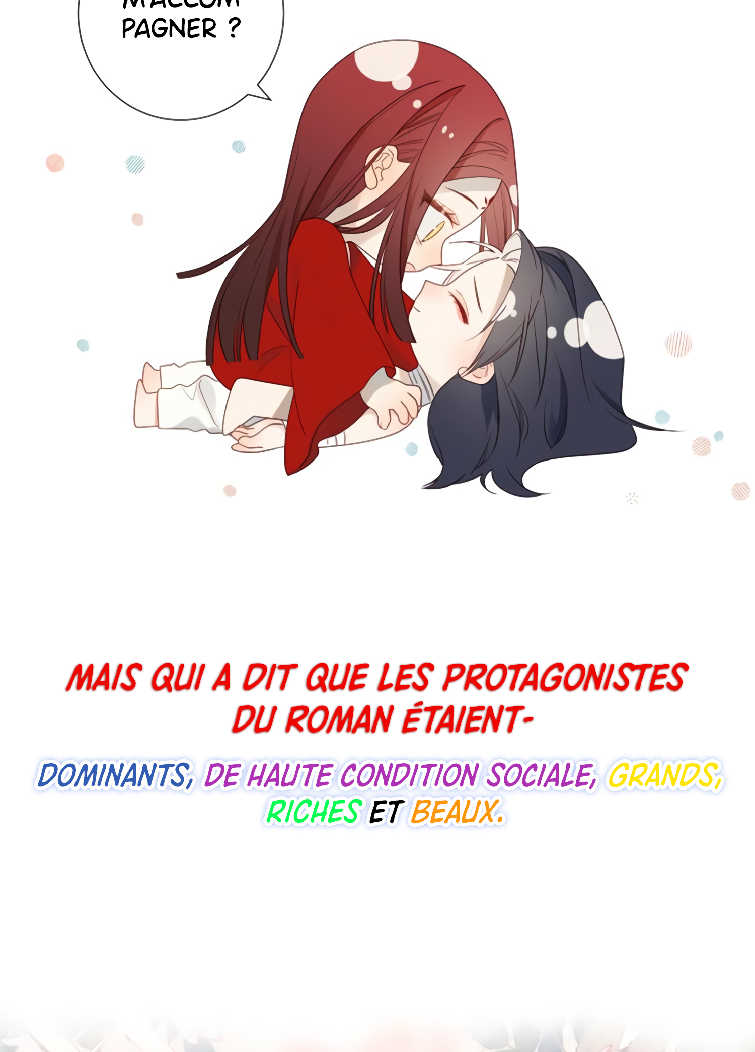 The Villainess Refuses to Flirt With the Male Lead Ch. 0 第15页