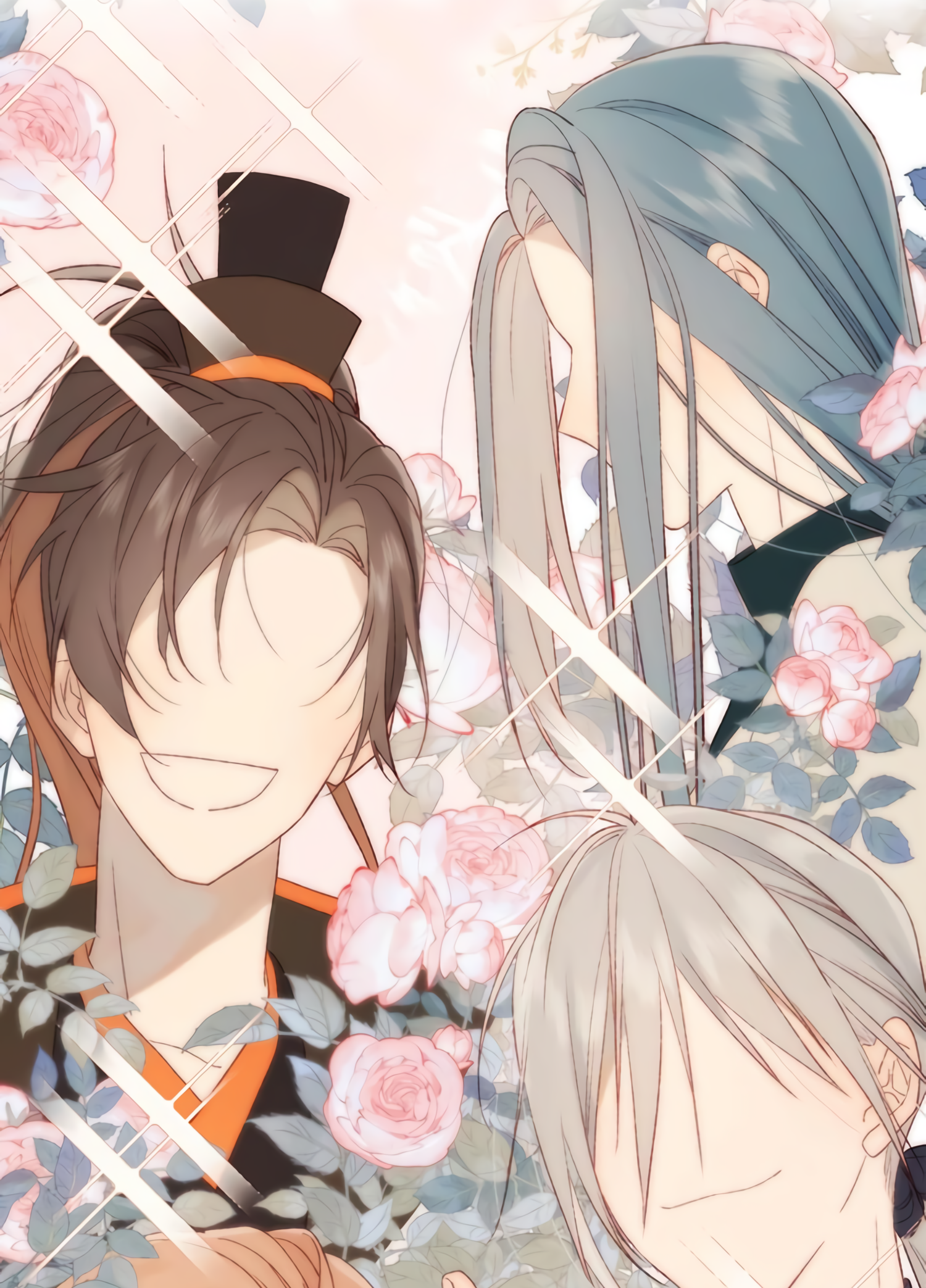 The Villainess Refuses to Flirt With the Male Lead Ch. 0 第16页