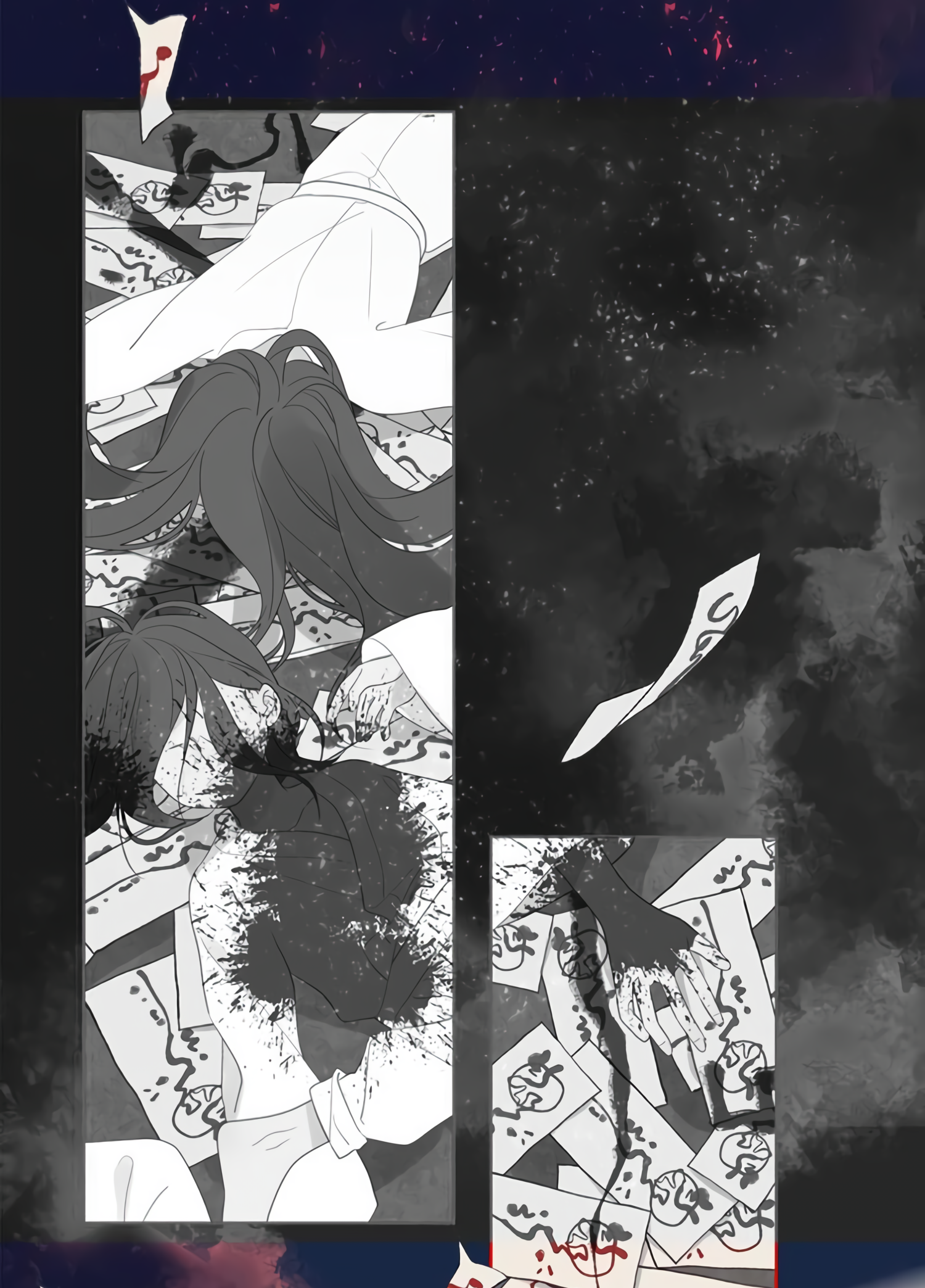The Villainess Refuses to Flirt With the Male Lead Ch. 0 第6页