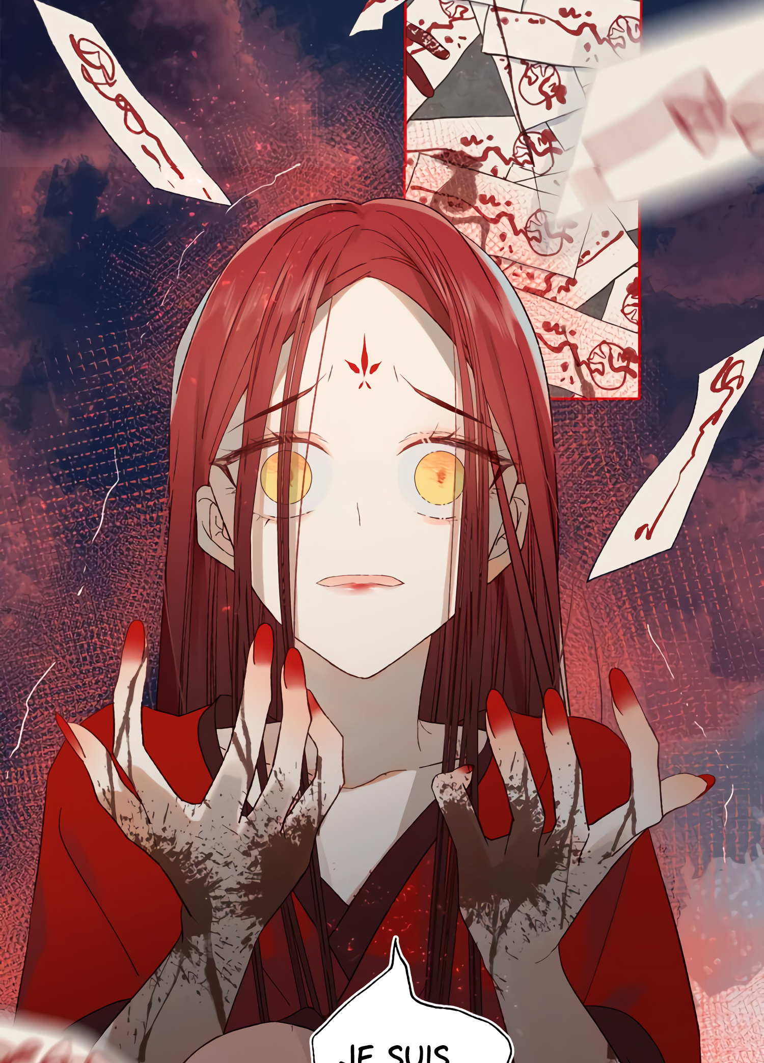 The Villainess Refuses to Flirt With the Male Lead Ch. 0 第7页
