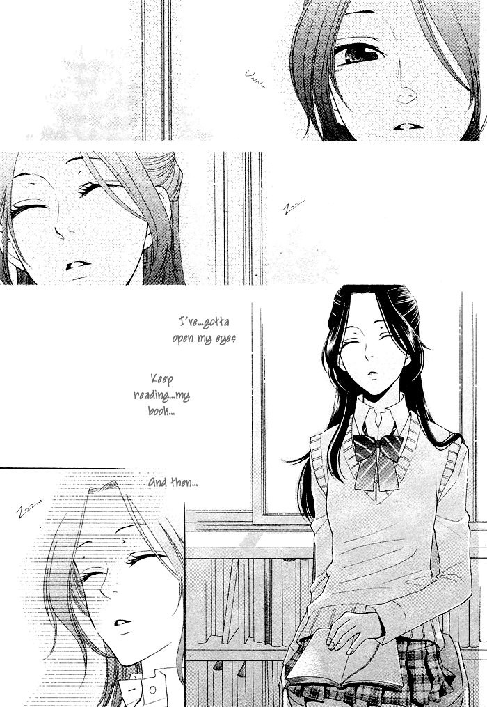 Boku wa Kiss de Uso wo Tsuku Vol. 1 Ch. 1 第25页