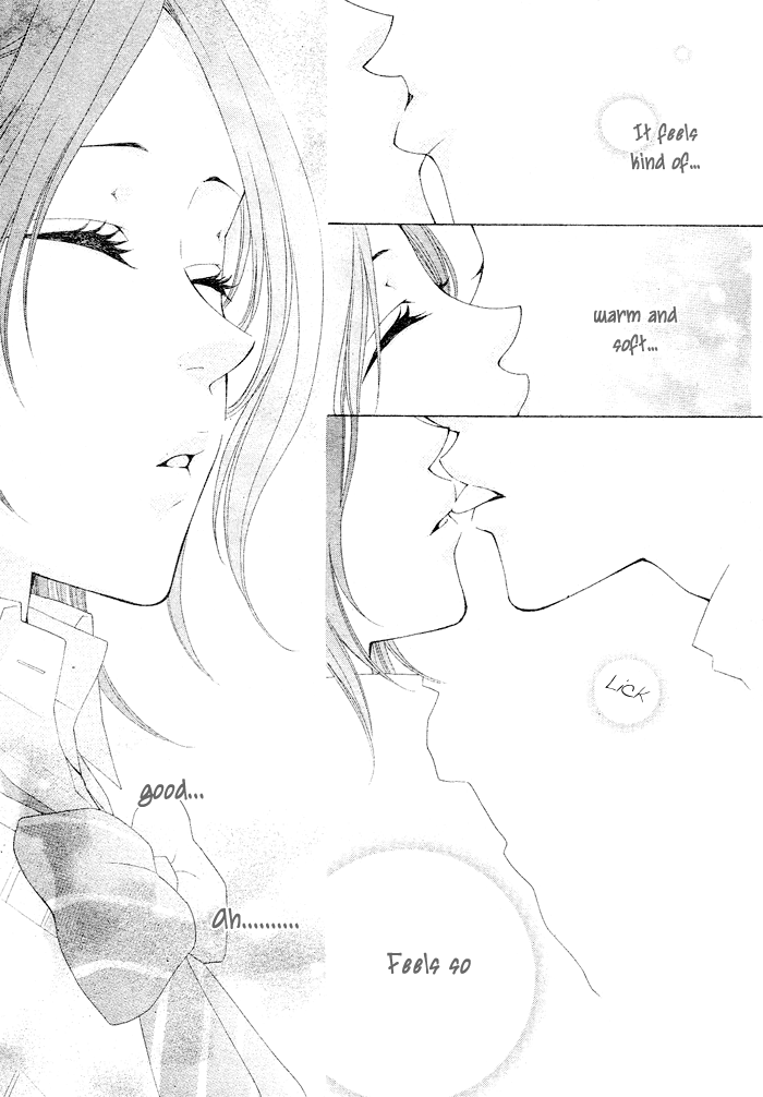 Boku wa Kiss de Uso wo Tsuku Vol. 1 Ch. 1 第27页