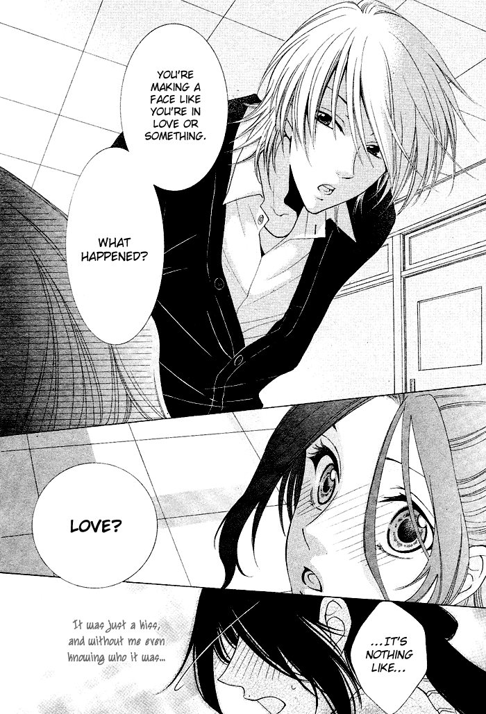 Boku wa Kiss de Uso wo Tsuku Vol. 1 Ch. 1 第36页