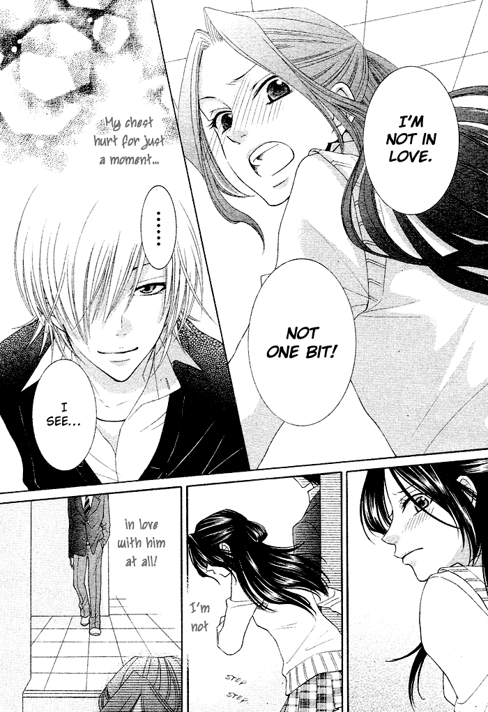Boku wa Kiss de Uso wo Tsuku Vol. 1 Ch. 1 第42页